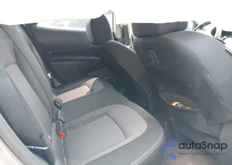 2013 Nissan Rogue Sv from USA, damaged, VIN JN8AS5MV8DW640191